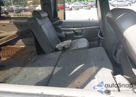 1997 Mercury Mountaineer from USA, damaged, VIN 4M2DU55P7VUJ04391